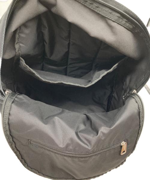 MARGARET HOWELL idea（マーガレット ハウエル アイディア）MARGARET HOWELL idea (マーガレット ハウエル アイディア) リュック ブラックの古着・服飾アイテム