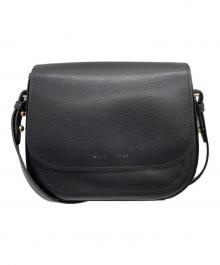 MARC JACOBS（マークジェイコブズ）の古着「MINI RIDER CROSSBODY」｜ブラック