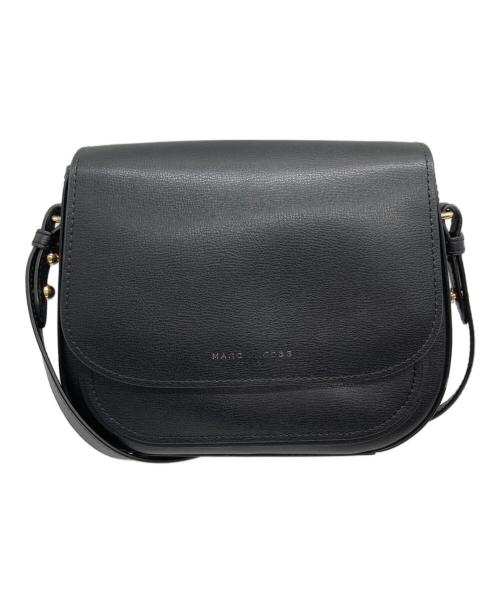 MARC JACOBS（マークジェイコブズ）MARC JACOBS (マークジェイコブス) MINI RIDER CROSSBODY ブラックの古着・服飾アイテム