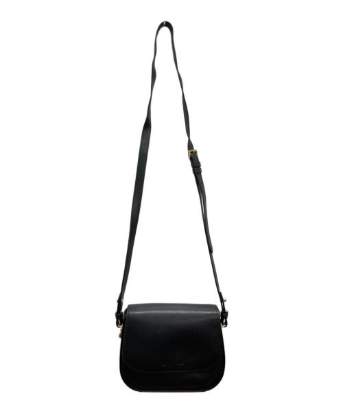 MARC JACOBS（マークジェイコブズ）MARC JACOBS (マークジェイコブス) MINI RIDER CROSSBODY ブラックの古着・服飾アイテム