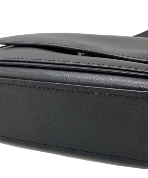 MARC JACOBS（マークジェイコブズ）MARC JACOBS (マークジェイコブス) MINI RIDER CROSSBODY ブラックの古着・服飾アイテム