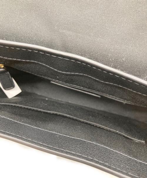 MARC JACOBS（マークジェイコブズ）MARC JACOBS (マークジェイコブス) MINI RIDER CROSSBODY ブラックの古着・服飾アイテム