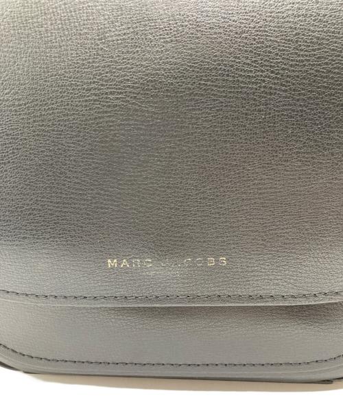 MARC JACOBS（マークジェイコブズ）MARC JACOBS (マークジェイコブス) MINI RIDER CROSSBODY ブラックの古着・服飾アイテム