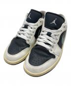 NIKEナイキ）の古着「ローカットスニーカー」｜ホワイト