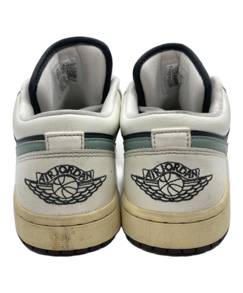 NIKE（ナイキ）NIKE (ナイキ) ローカットスニーカー ホワイト サイズ:25.5の古着・服飾アイテム