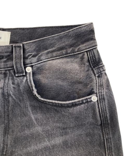 haikure（ハイクル）HAIKURE (ハイクル) DRESSLAVE (ドレスレイブ) WINONA SPIDER BLACK ASIAN FIT ブラック サイズ:24の古着・服飾アイテム