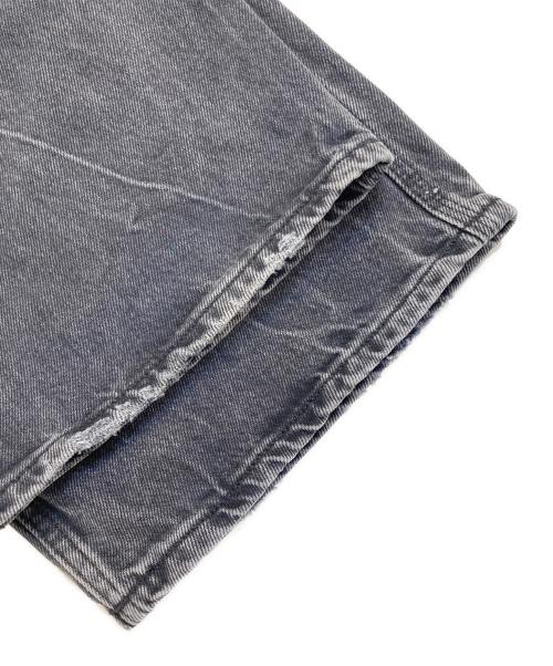 haikure（ハイクル）HAIKURE (ハイクル) DRESSLAVE (ドレスレイブ) WINONA SPIDER BLACK ASIAN FIT ブラック サイズ:24の古着・服飾アイテム