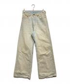 DIESELディーゼル）の古着「1996 D-SIRE D-MARCO DIESEL」｜インディゴ