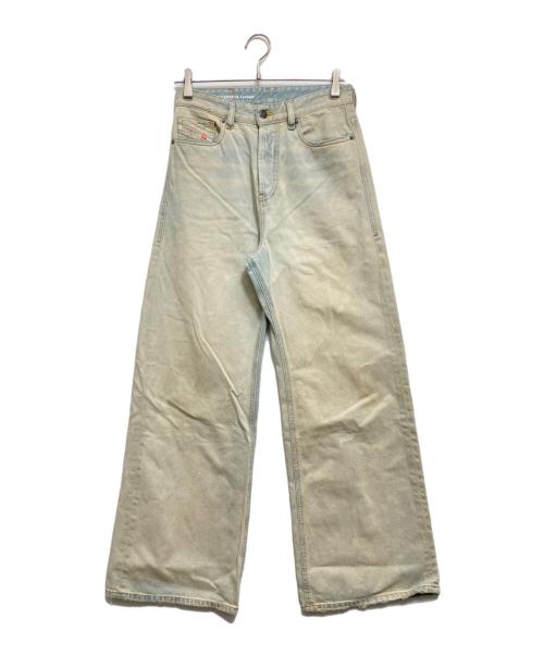 DIESEL（ディーゼル）DIESEL (ディーゼル) 1996 D-SIRE D-MARCO DIESEL インディゴ サイズ:W23の古着・服飾アイテム