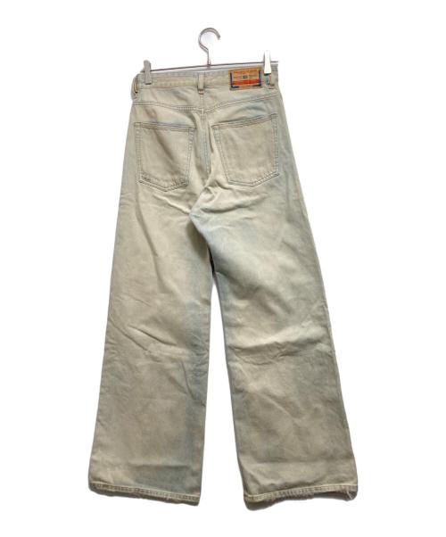 DIESEL（ディーゼル）DIESEL (ディーゼル) 1996 D-SIRE D-MARCO DIESEL インディゴ サイズ:W23の古着・服飾アイテム