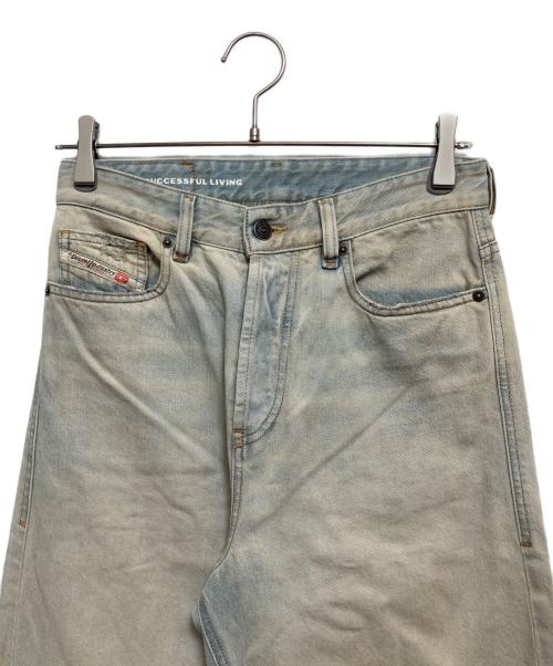 DIESEL（ディーゼル）DIESEL (ディーゼル) 1996 D-SIRE D-MARCO DIESEL インディゴ サイズ:W23の古着・服飾アイテム