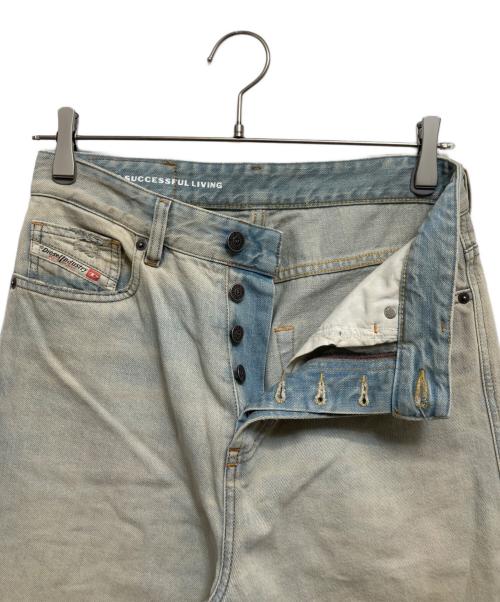 DIESEL（ディーゼル）DIESEL (ディーゼル) 1996 D-SIRE D-MARCO DIESEL インディゴ サイズ:W23の古着・服飾アイテム