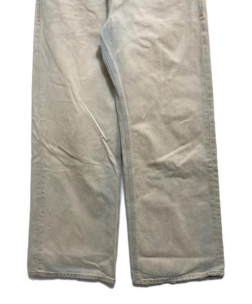 DIESEL（ディーゼル）DIESEL (ディーゼル) 1996 D-SIRE D-MARCO DIESEL インディゴ サイズ:W23の古着・服飾アイテム