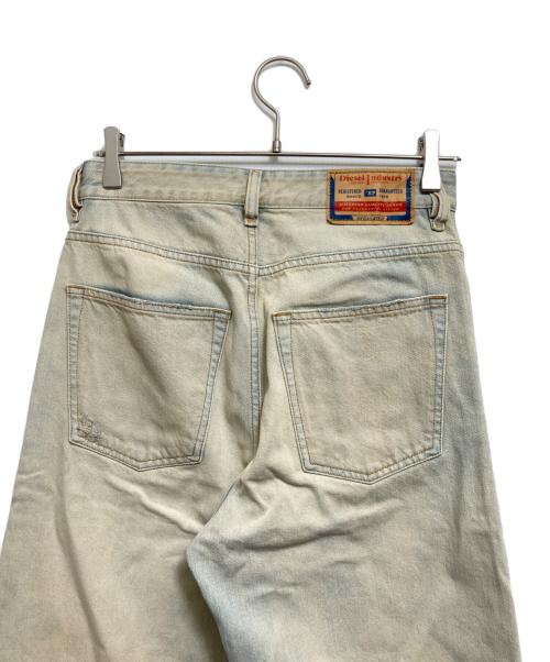 DIESEL（ディーゼル）DIESEL (ディーゼル) 1996 D-SIRE D-MARCO DIESEL インディゴ サイズ:W23の古着・服飾アイテム