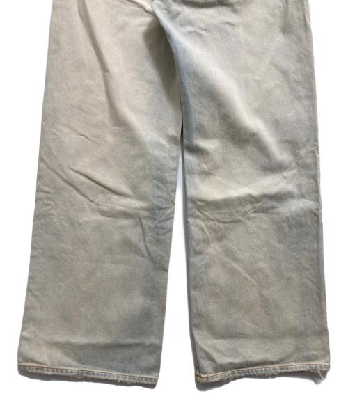 DIESEL（ディーゼル）DIESEL (ディーゼル) 1996 D-SIRE D-MARCO DIESEL インディゴ サイズ:W23の古着・服飾アイテム