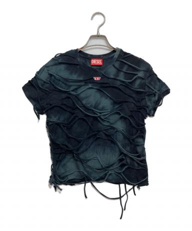 中古・古着通販】DIESEL (ディーゼル) T-Boxket タイダイTシャツ