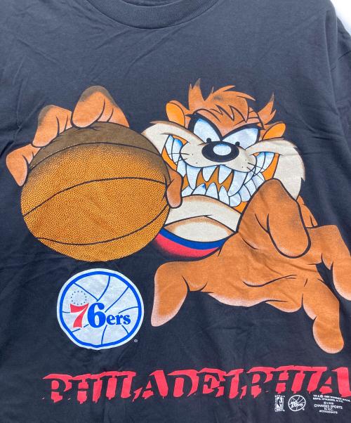 CHANGES（チェンジズ）CHANGES (チェンジズ) Tシャツ ブラック サイズ:XLの古着・服飾アイテム