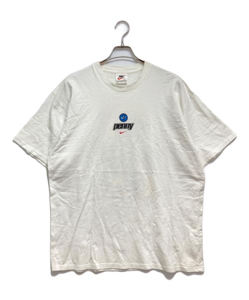NIKE（ナイキ）NIKE (ナイキ) PENNY TEE ホワイト サイズ:Lの古着・服飾アイテム