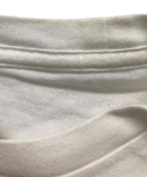 A BATHING APE（ア ベイシング エイプ）A BATHING APE (ア ベイシング エイプ) Tシャツ ホワイト サイズ:Lの古着・服飾アイテム