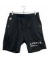 AAPE BY A BATHING APE（エーエイプ バイ アベイシングエイプ）の古着「ハーフパンツ」｜ブラック
