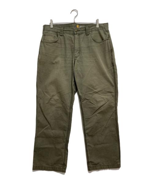 CarHartt（カーハート）CarHartt (カーハート) パンツ オリーブ サイズ:36の古着・服飾アイテム