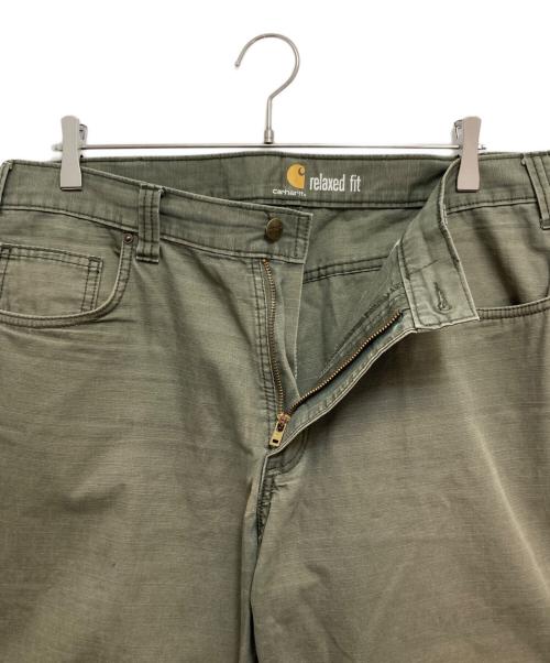CarHartt（カーハート）CarHartt (カーハート) パンツ オリーブ サイズ:36の古着・服飾アイテム