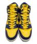 NIKE (ナイキ) DUNKHIGH LEMICHIGAN イエロー サイズ:27：6000円