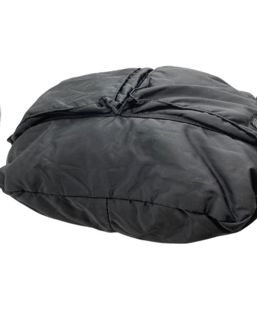 PORTER（ポーター）PORTER (ポーター) TANKER HELMET BAG ブラックの古着・服飾アイテム