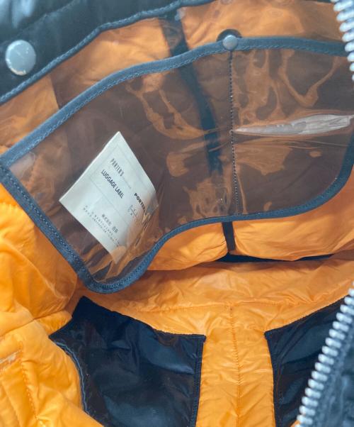 PORTER（ポーター）PORTER (ポーター) TANKER HELMET BAG ブラックの古着・服飾アイテム