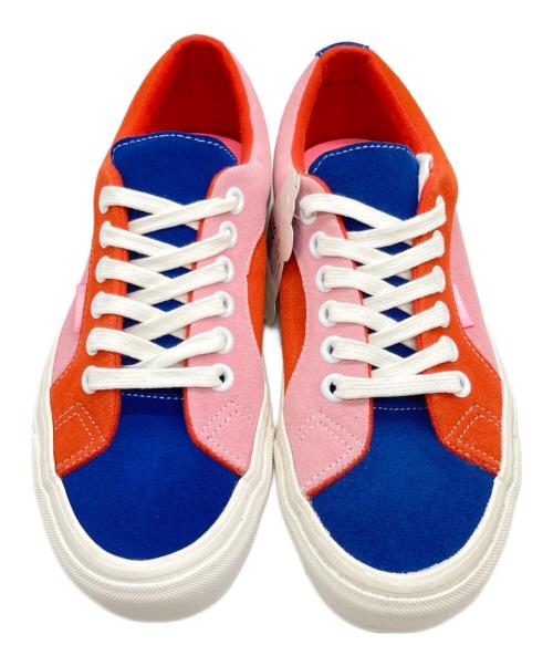 VANS（ヴァンズ）VANS (バンズ) Lampin 86 Dx ピンク サイズ:26 未使用品の古着・服飾アイテム