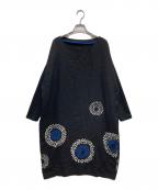 J.brancheジェイブランシェ）の古着「ワンピース」｜ブラック