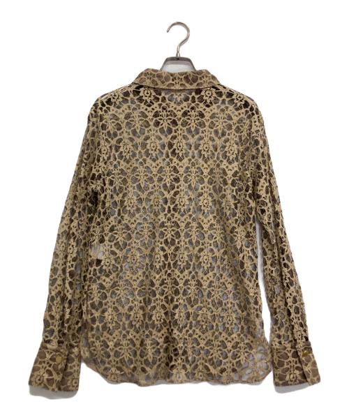 EPOCA（エポカ）EPOCA (エポカ) シャツ ベージュ サイズ:40の古着・服飾アイテム