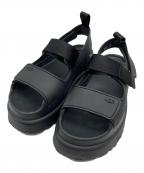 UGGアグ）の古着「Golden Glow」｜ブラック