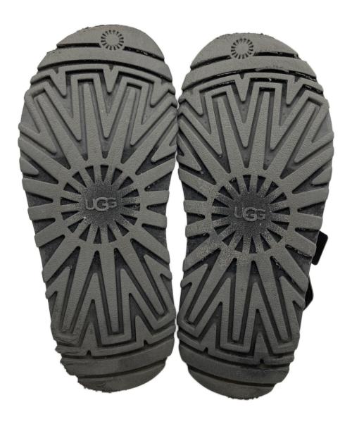 UGG（アグ）UGG (アグ) Golden Glow ブラック サイズ:23の古着・服飾アイテム