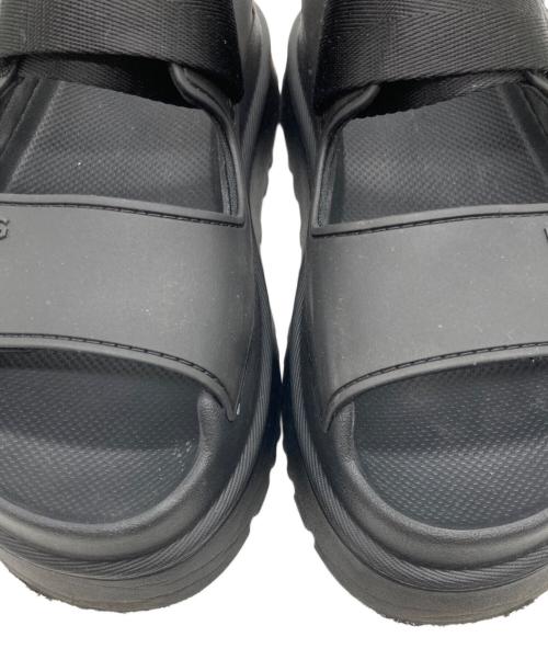 UGG（アグ）UGG (アグ) Golden Glow ブラック サイズ:23の古着・服飾アイテム