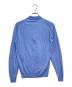 JOHN SMEDLEY (ジョンスメドレー) ウールニットポロシャツ ブルー サイズ:M：6000円