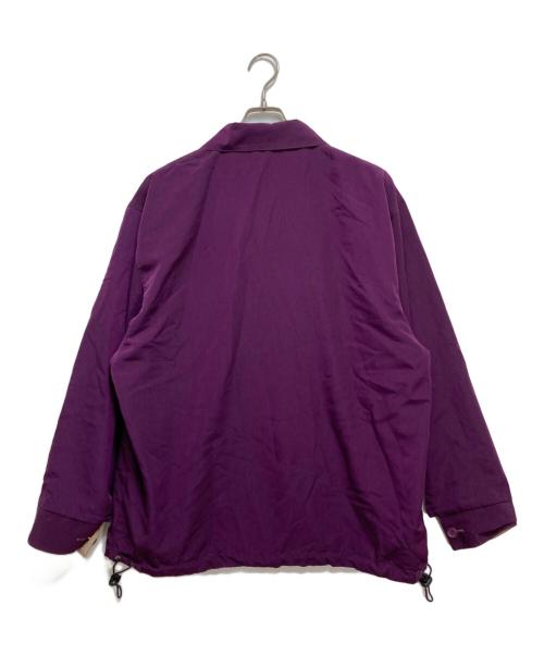 Mad Hectic（マッドヘクティク）Mad Hectic (マッドヘクティク) リバーシブルジャケット ベージュ サイズ:Lの古着・服飾アイテム