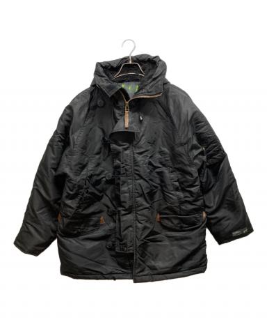 中古・古着通販】SWAGGER (スワッガー) ジャケット ブラック サイズ:L