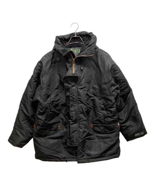 SWAGGER（スワッガー）SWAGGER (スワッガー) ジャケット ブラック サイズ:Lの古着・服飾アイテム