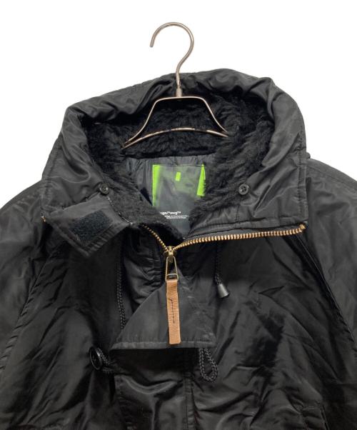 SWAGGER（スワッガー）SWAGGER (スワッガー) ジャケット ブラック サイズ:Lの古着・服飾アイテム