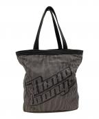 PORTER×NEIGHBORHOODポーター×ネイバーフッド）の古着「トートバッグ」｜ブラック