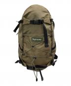 SUPREMEシュプリーム）の古着「リュック」｜グリーン