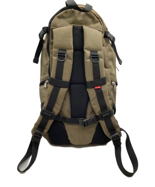 SUPREME（シュプリーム）Supreme (シュプリーム) リュック グリーンの古着・服飾アイテム