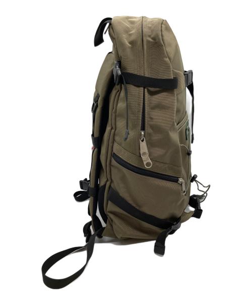 SUPREME（シュプリーム）Supreme (シュプリーム) リュック グリーンの古着・服飾アイテム