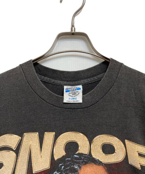 Boot-Leg（ブートレッグ）Boot-Leg (Boot-Leg) SNOOP DOGG TEE グレー サイズ:XLの古着・服飾アイテム