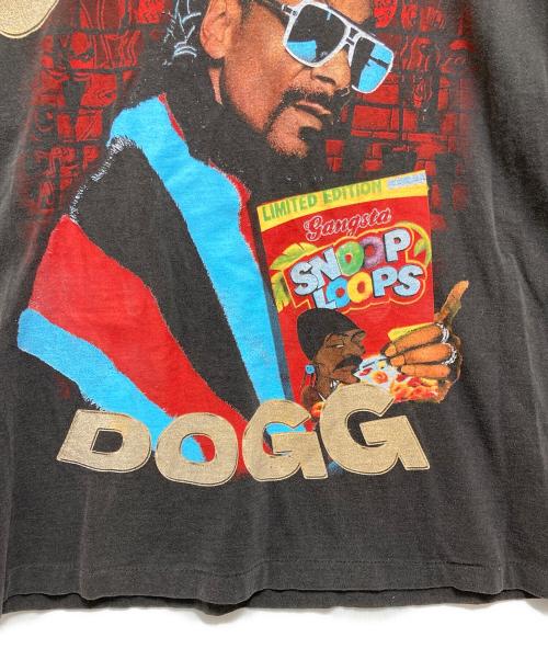 Boot-Leg（ブートレッグ）Boot-Leg (Boot-Leg) SNOOP DOGG TEE グレー サイズ:XLの古着・服飾アイテム