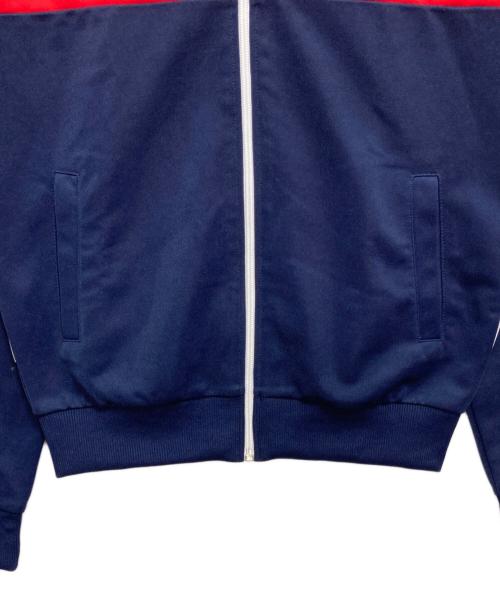 FRED PERRY（フレッドペリー）FRED PERRY (フレッドペリー) トラックジャケット ネイビー×レッド サイズ:Sの古着・服飾アイテム