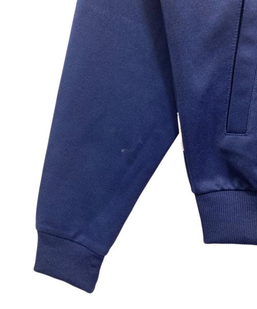 FRED PERRY（フレッドペリー）FRED PERRY (フレッドペリー) トラックジャケット ネイビー×レッド サイズ:Sの古着・服飾アイテム