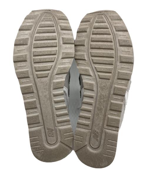 NEW BALANCE（ニューバランス）NEW BALANCE (ニューバランス) スニーカー グレー サイズ:23の古着・服飾アイテム