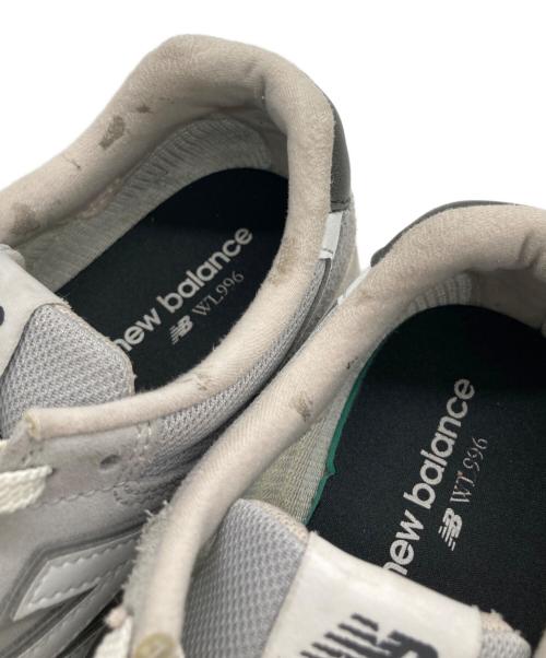 NEW BALANCE（ニューバランス）NEW BALANCE (ニューバランス) スニーカー グレー サイズ:23の古着・服飾アイテム
